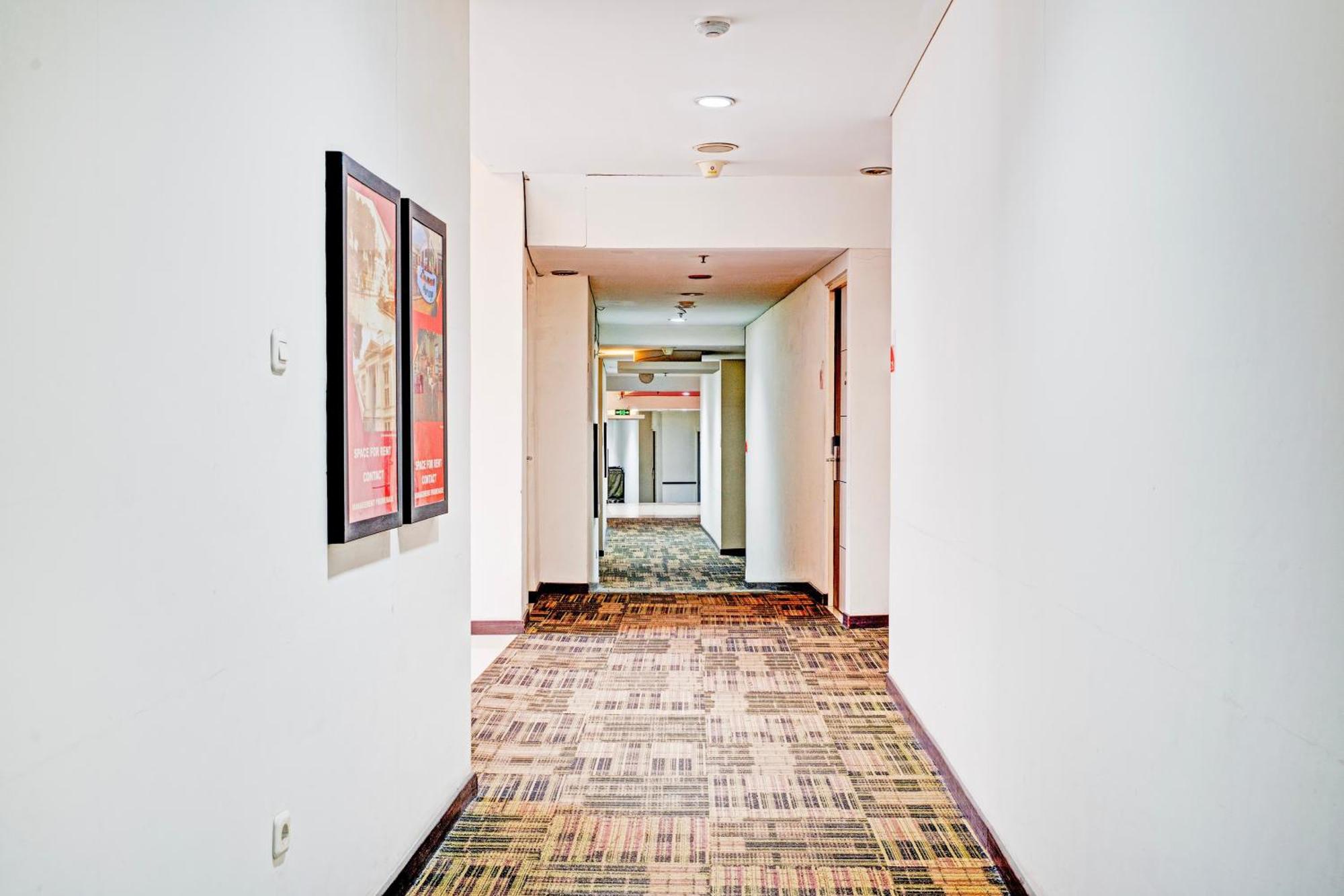 בנדונג Townhouse Oak Cihampelas Near Ciwalk Formerly Promenade Hotel מראה חיצוני תמונה