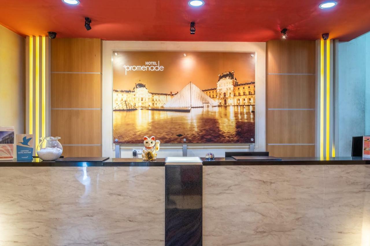 בנדונג Hotel Promenade Cihampelas מראה חיצוני תמונה